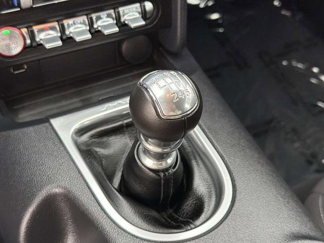 Certified 2022 Ford Mustang EcoBoost image 12