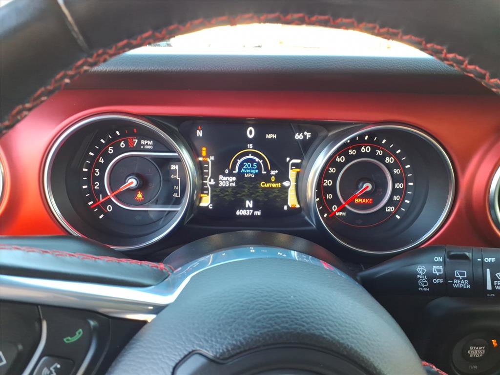 Used 2021 Jeep Wrangler Unlimited Rubicon w/ Dual Top Group image 14