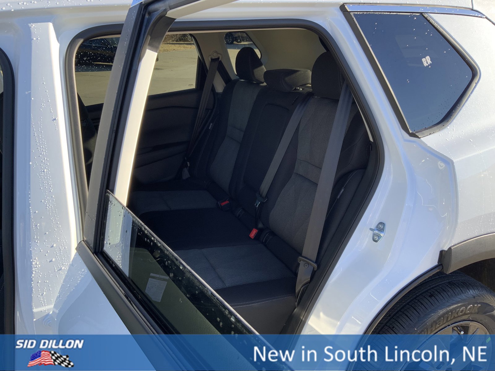 New 2026 Nissan Rogue SV w/ Cold Weather Package image 10