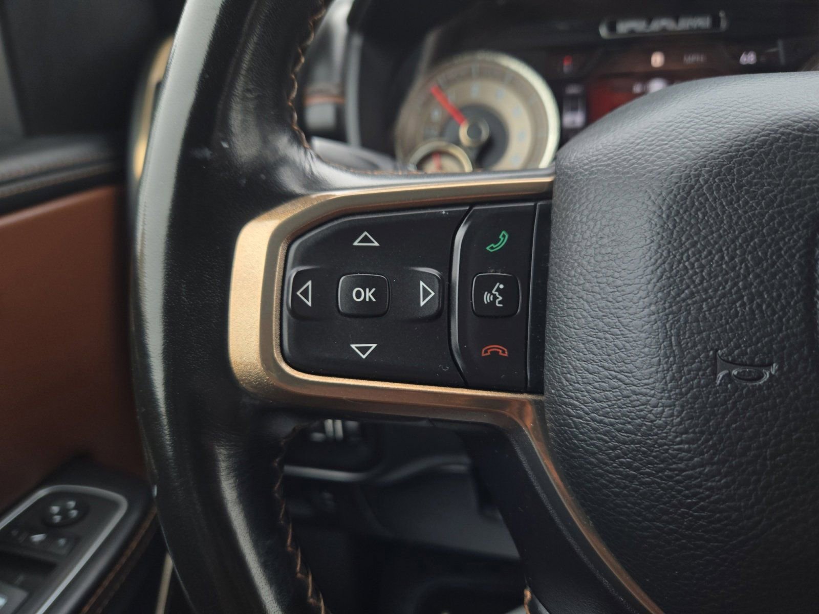 Used 2022 RAM 1500 Limited AWD/4WD image 15