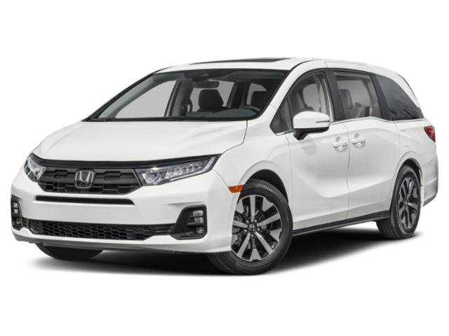 Used 2026 Honda Odyssey EX-L