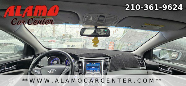 Used 2012 Hyundai Sonata Limited w/ Navigation Pkg FWD image 33