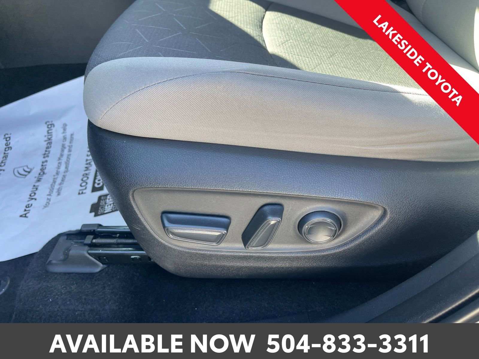 Certified 2024 Toyota RAV4 XLE image 27