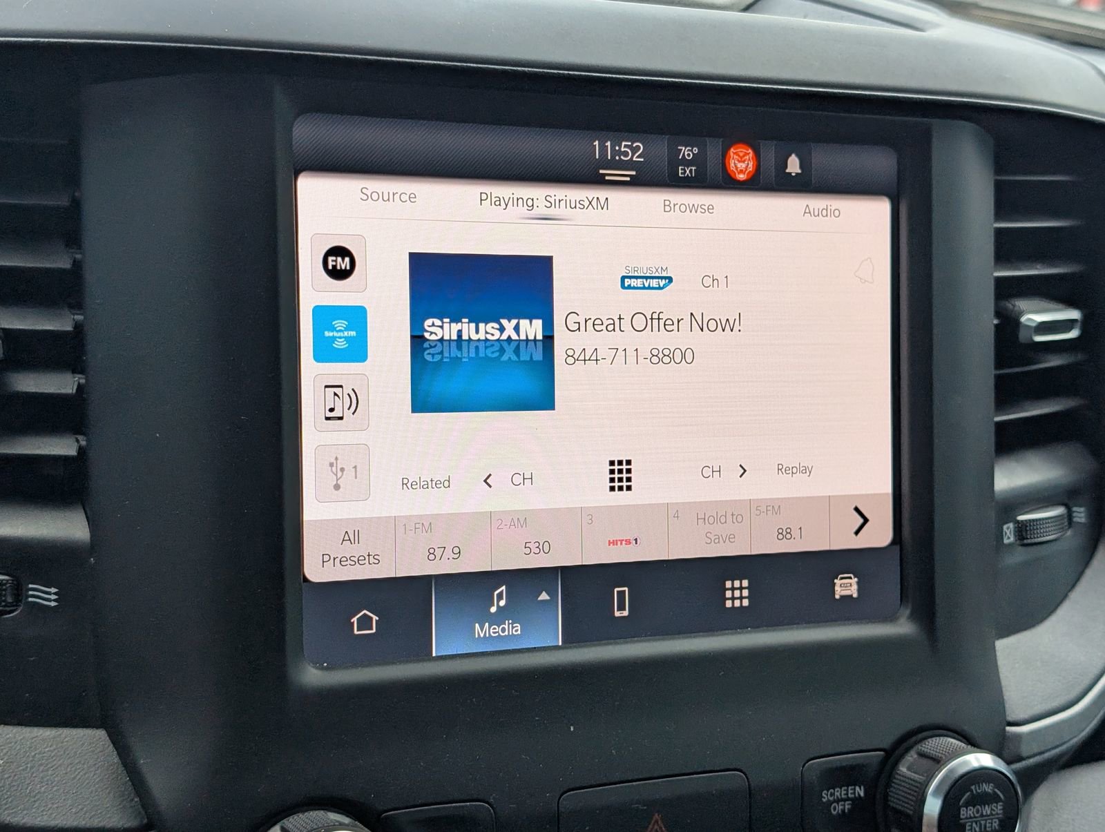 Used 2024 RAM 1500 Tradesman w/ Trailer Tow Group image 14