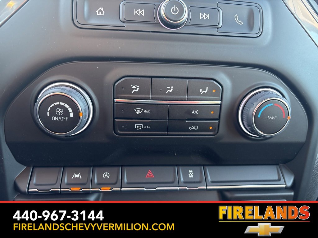 New 2025 Chevrolet Silverado 1500 W/T w/ WT Value Package image 25