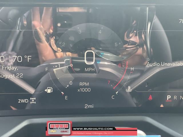 New 2026 GMC Acadia Elevation w/ Super Cruise Package image 12