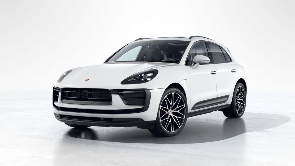 Certified 2026 Porsche Macan AWD/4WD image 7