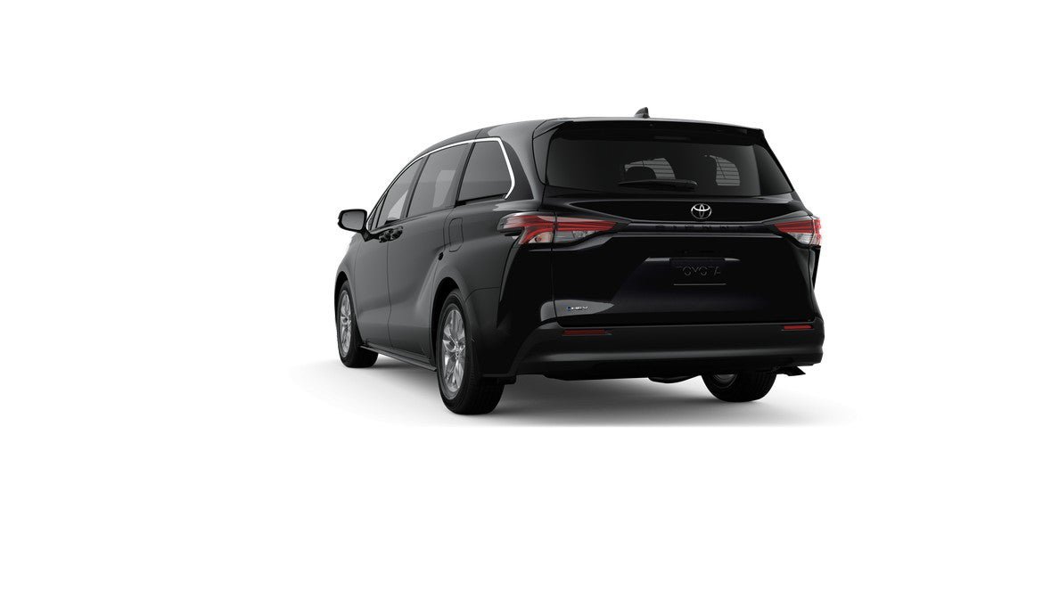 New 2026 Toyota Sienna LE FWD image 5