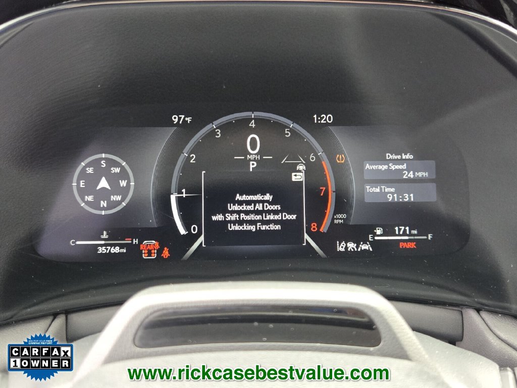Used 2024 Lexus TX 350 FWD w/ Captains Chair Package image 27