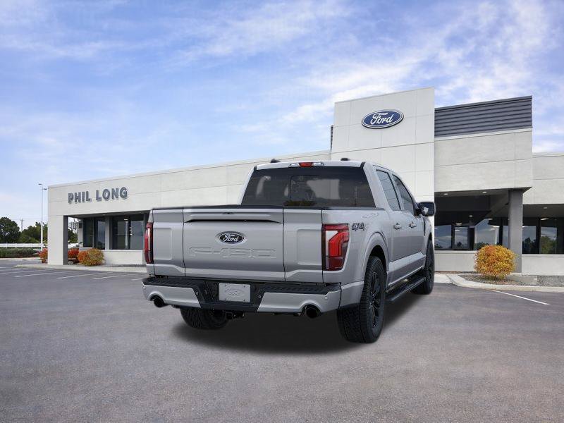 New 2026 Ford F150 Lariat w/ Equipment Group 502A High AWD/4WD image 8