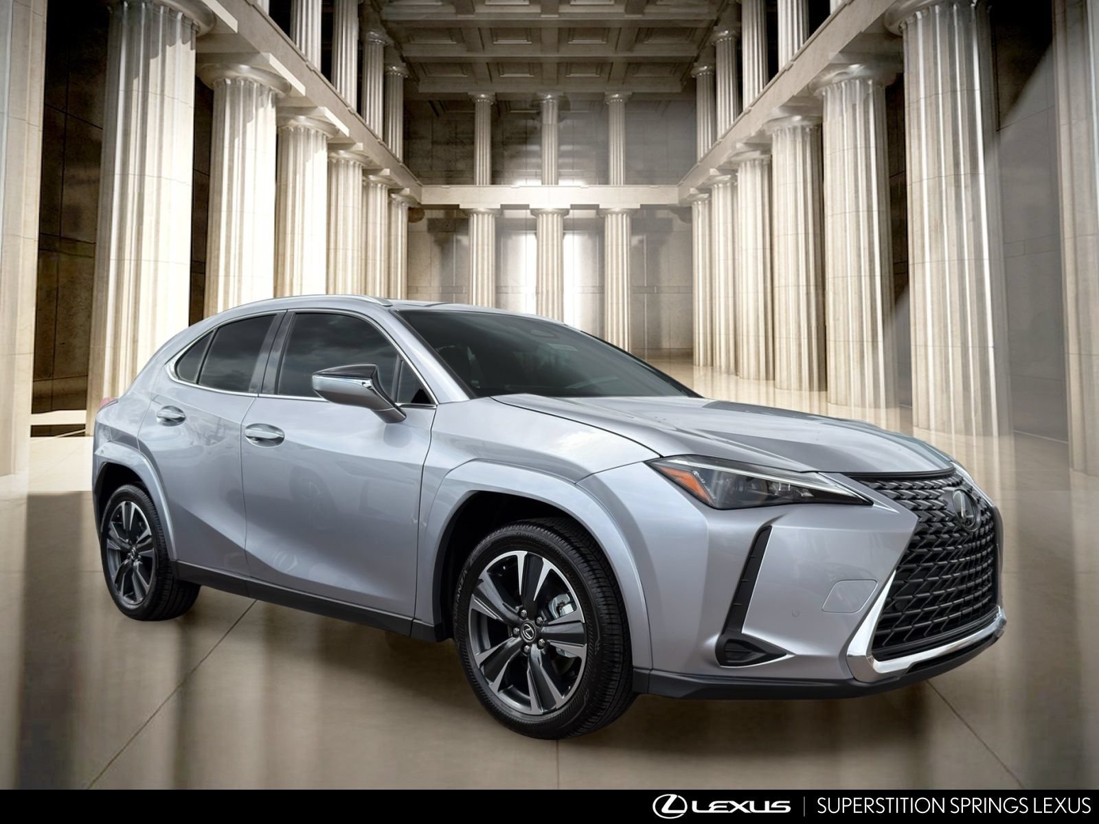 New 2026 Lexus UX 300h FWD w/ Cold Area Package image 2