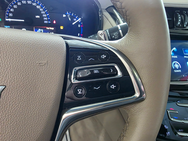 Used 2016 Cadillac CTS Luxury AWD/4WD image 16