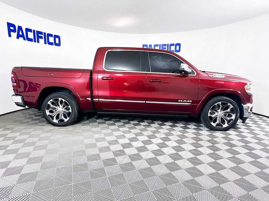 Used 2023 RAM 1500 Limited image 10