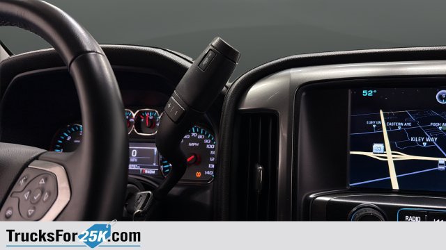 Used 2015 Chevrolet Silverado 1500 LTZ Z71 AWD/4WD image 19