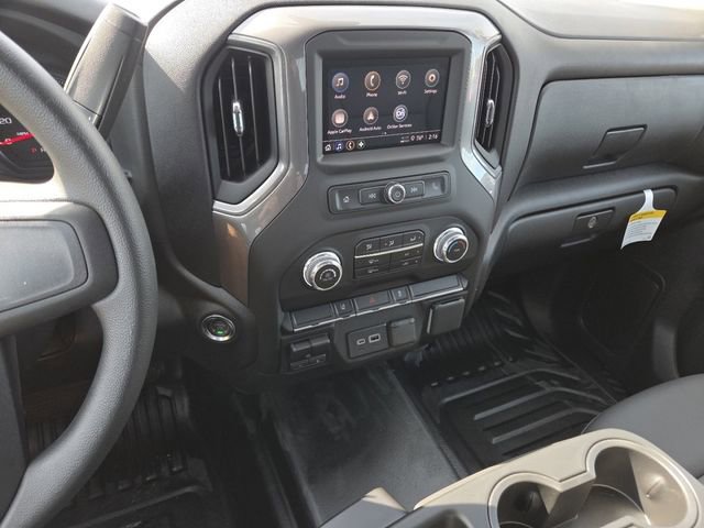 New 2025 GMC Sierra 2500 Pro w/ Convenience Package AWD/4WD image 34