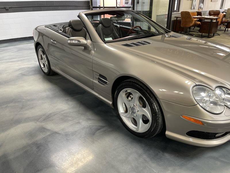Used 2004 Mercedes-Benz SL 500 image 47