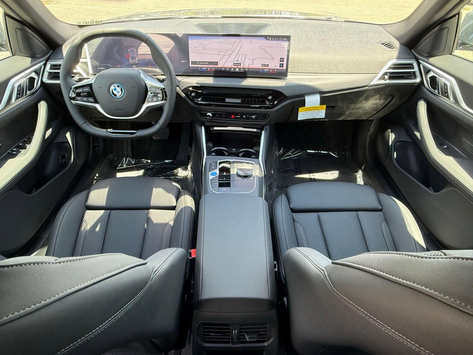 New 2026 BMW i4 eDrive40 RWD image 29
