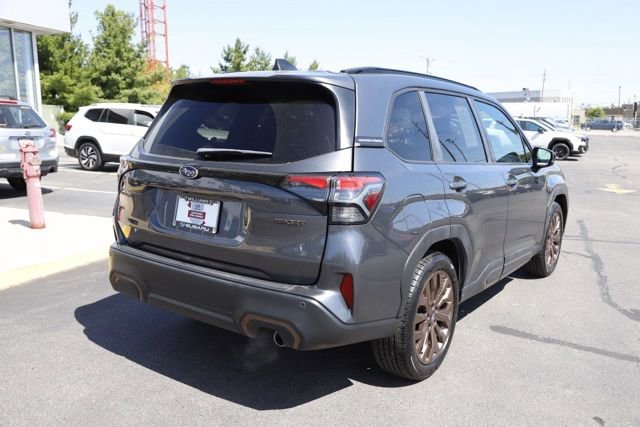 Certified 2026 Subaru Forester Sport AWD/4WD image 2