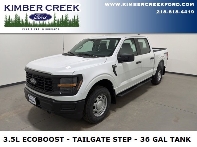 New 2025 Ford F150 XL w/ Tow/Haul Package