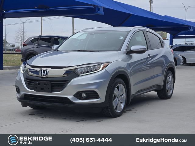 Used 2019 Honda HR-V EX-L image 3