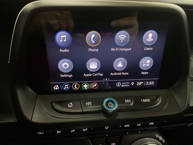 Used 2021 Chevrolet Camaro LT w/ RS Package image 37