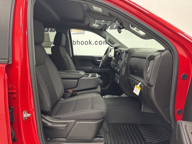 New 2026 Chevrolet Silverado 1500 Custom image 30