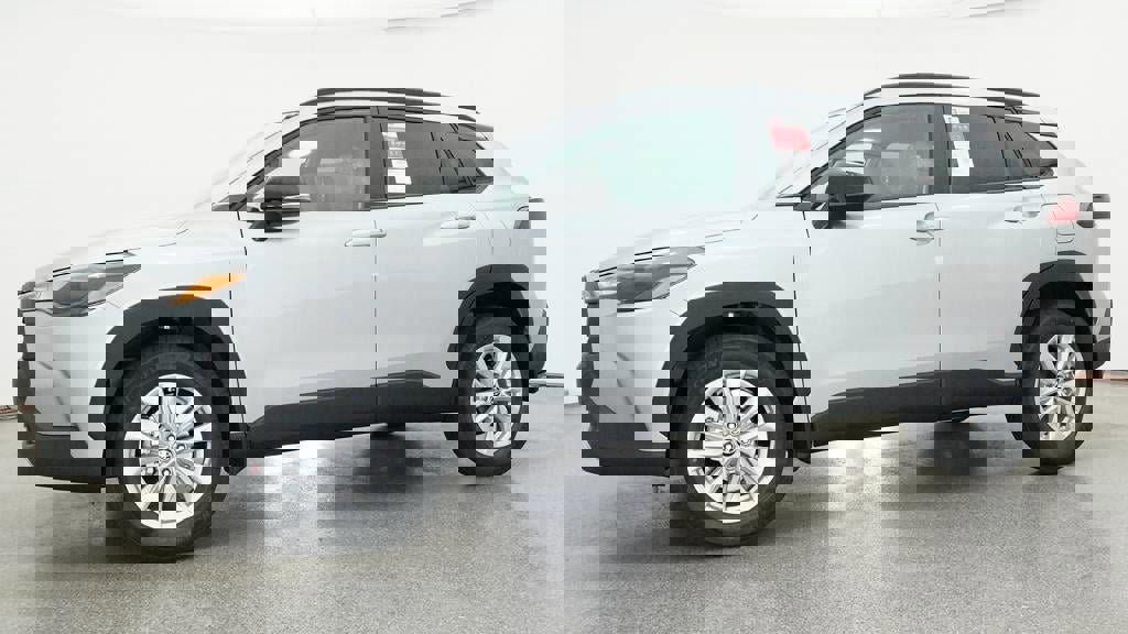 New 2026 Toyota Corolla Cross LE image 18