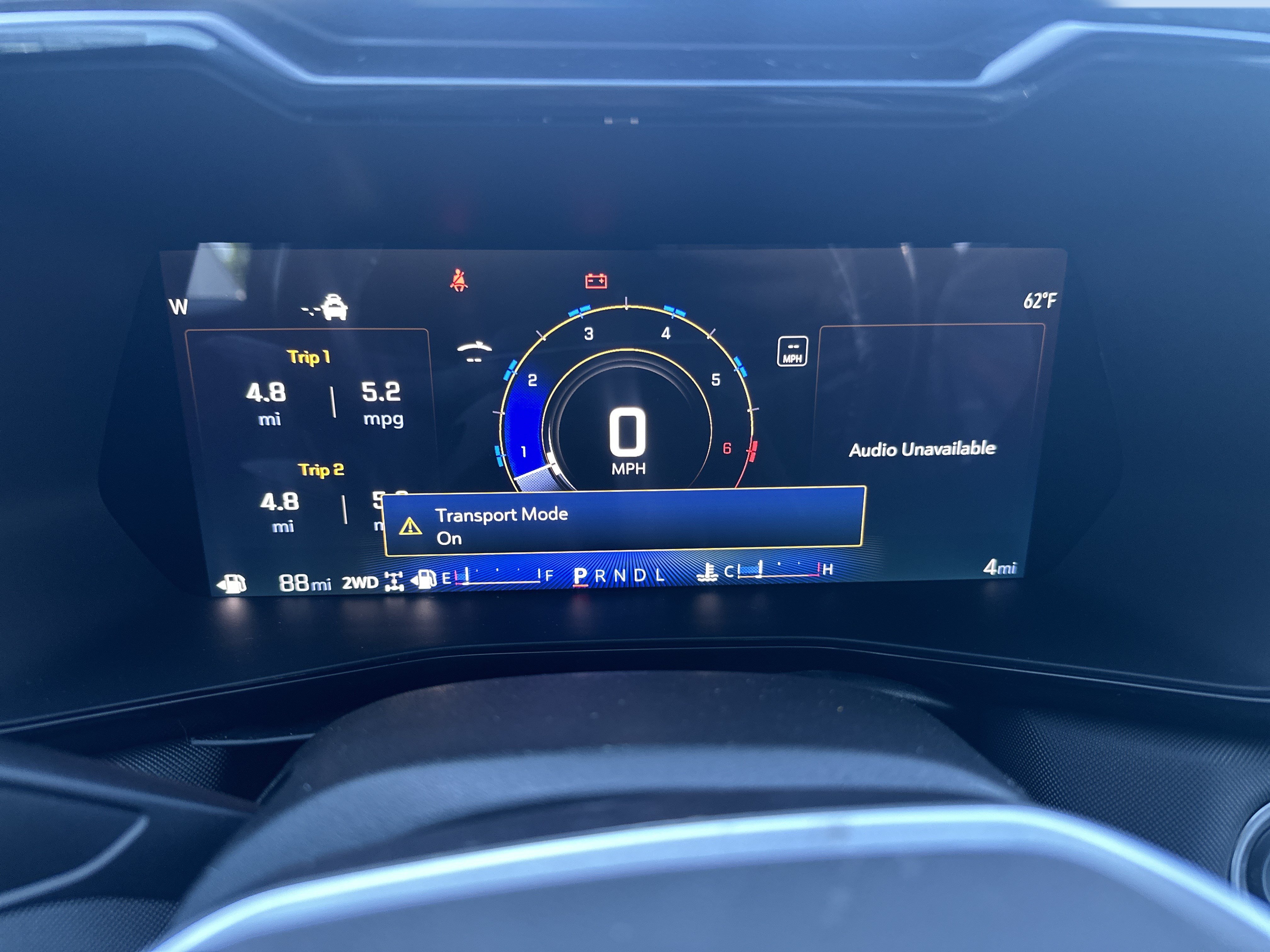 New 2026 Chevrolet Colorado Z71 w/ Technology Package AWD/4WD image 14