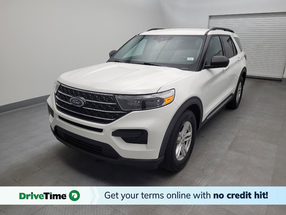 Used 2021 Ford Explorer XLT image 1