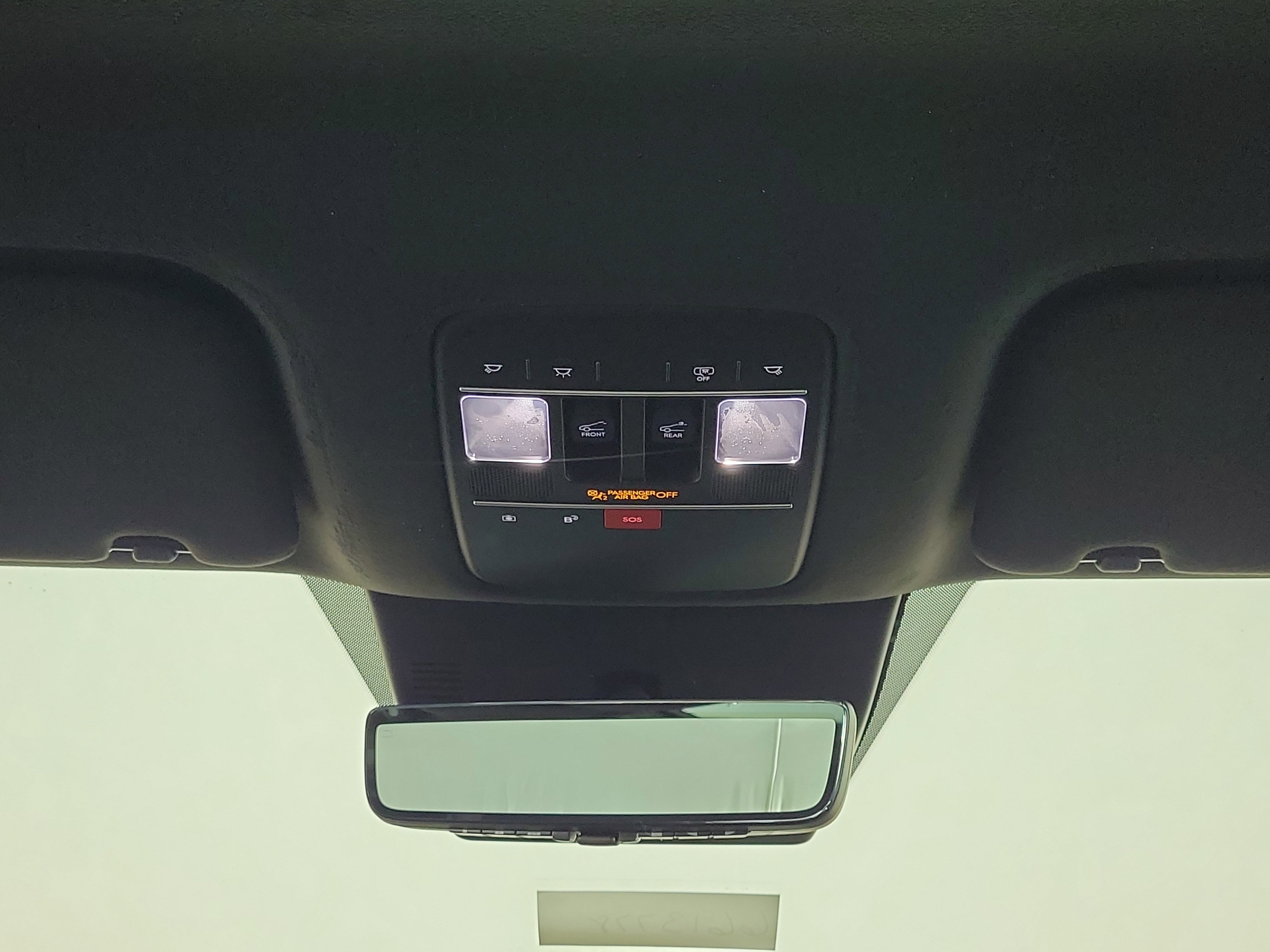 New 2026 Hyundai Palisade Calligraphy image 8