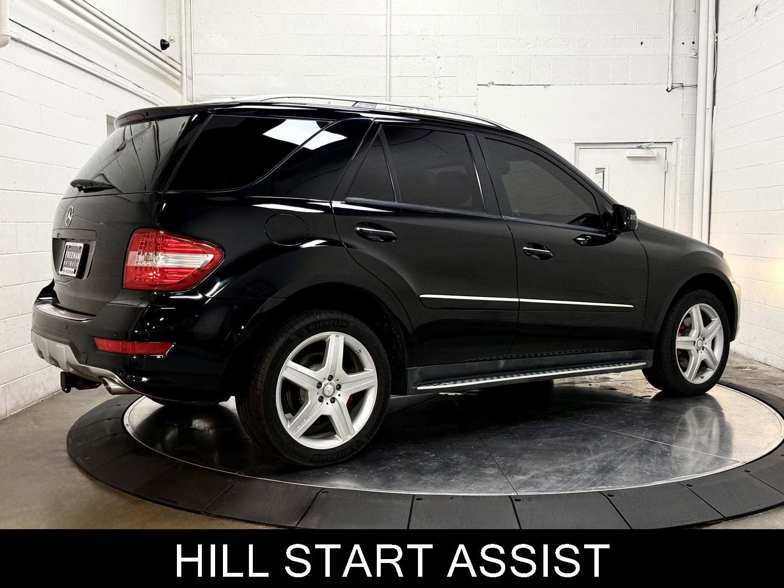 Used 2011 Mercedes-Benz ML 550 4MATIC image 7