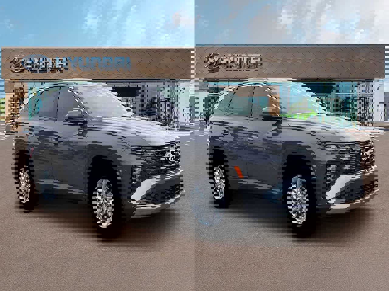 New 2026 Hyundai Tucson SE image 10