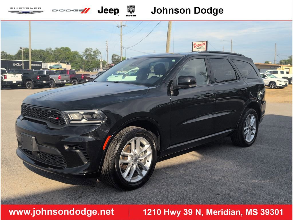 Used 2024 Dodge Durango GT image 1