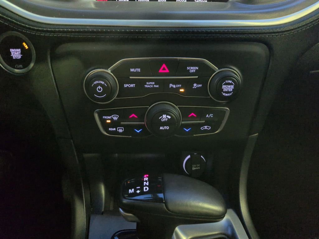 Used 2021 Dodge Charger R/T w/ Plus Group image 18