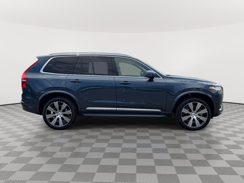 Used 2025 Volvo XC90 B6 Plus w/ Protection Package image 3