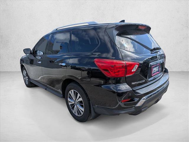 Used 2020 Nissan Pathfinder S AWD/4WD image 6