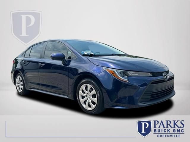 Used 2025 Toyota Corolla LE