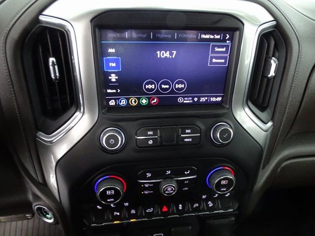 Used 2022 Chevrolet Silverado 1500 LTZ image 14