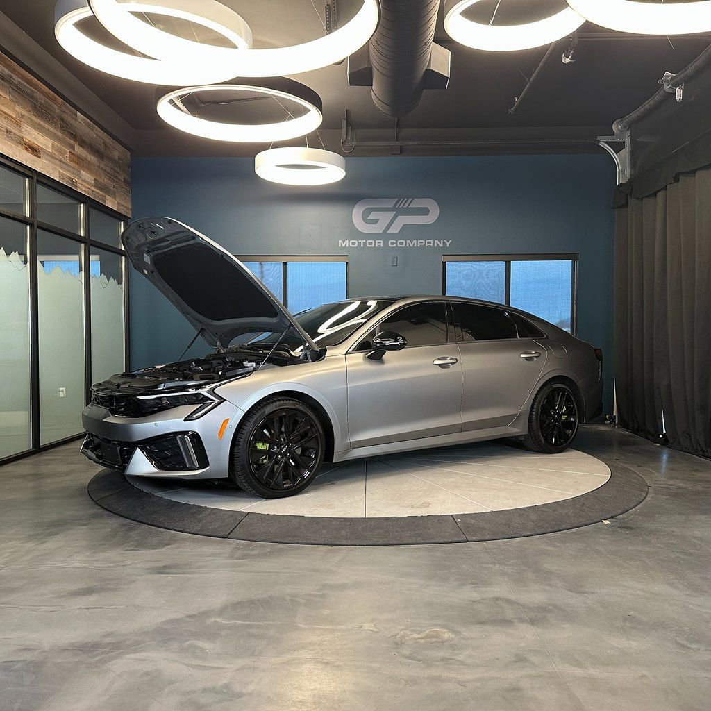 Used 2025 Kia K5 GT w/ GT1 Package image 27