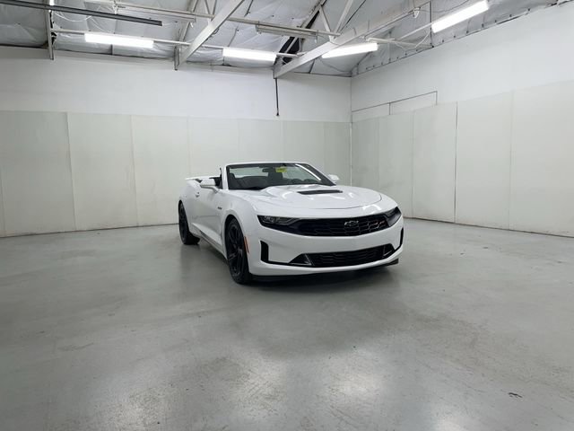 Certified 2023 Chevrolet Camaro LT w/ RS Package image 14