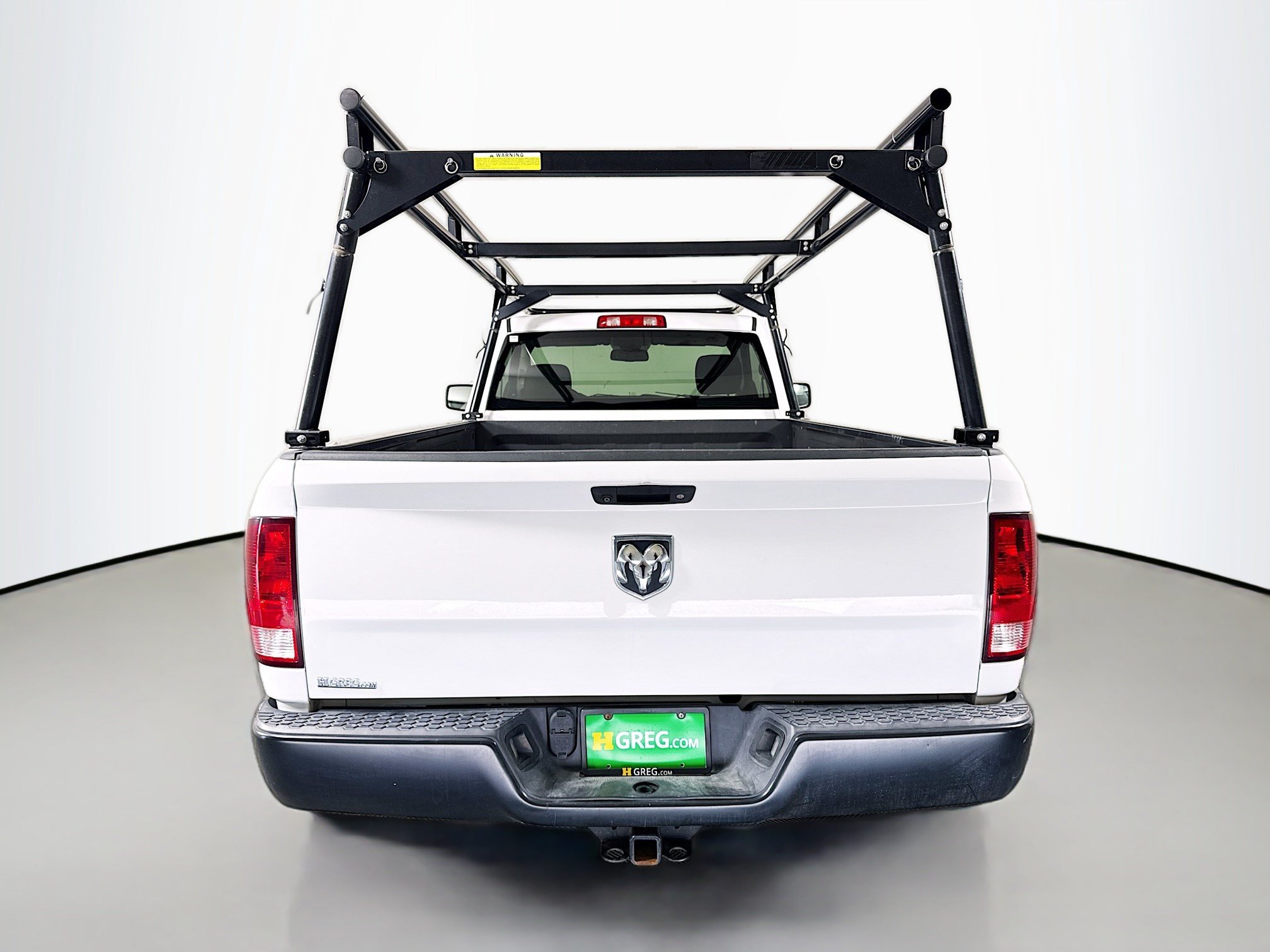 Used 2020 RAM 1500 Tradesman RWD image 8