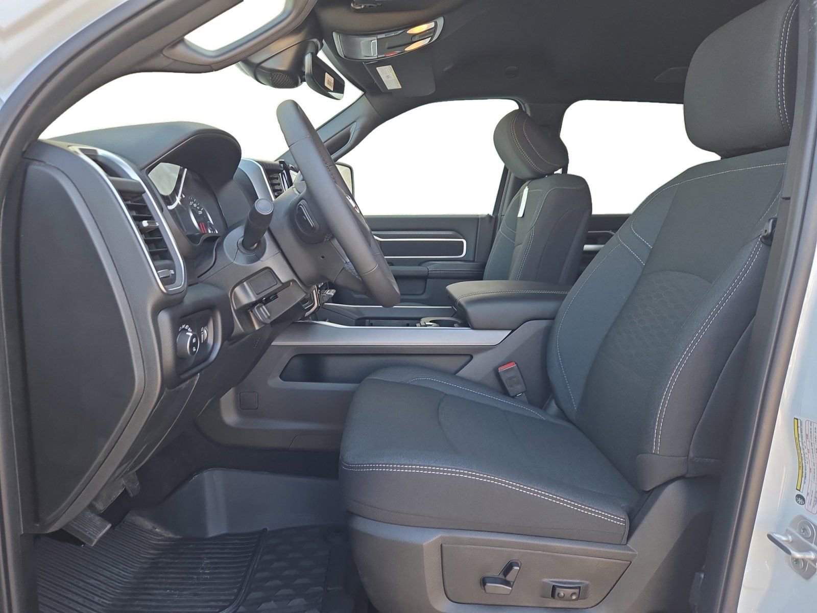 Used 2025 RAM 2500 Lone Star AWD/4WD image 12