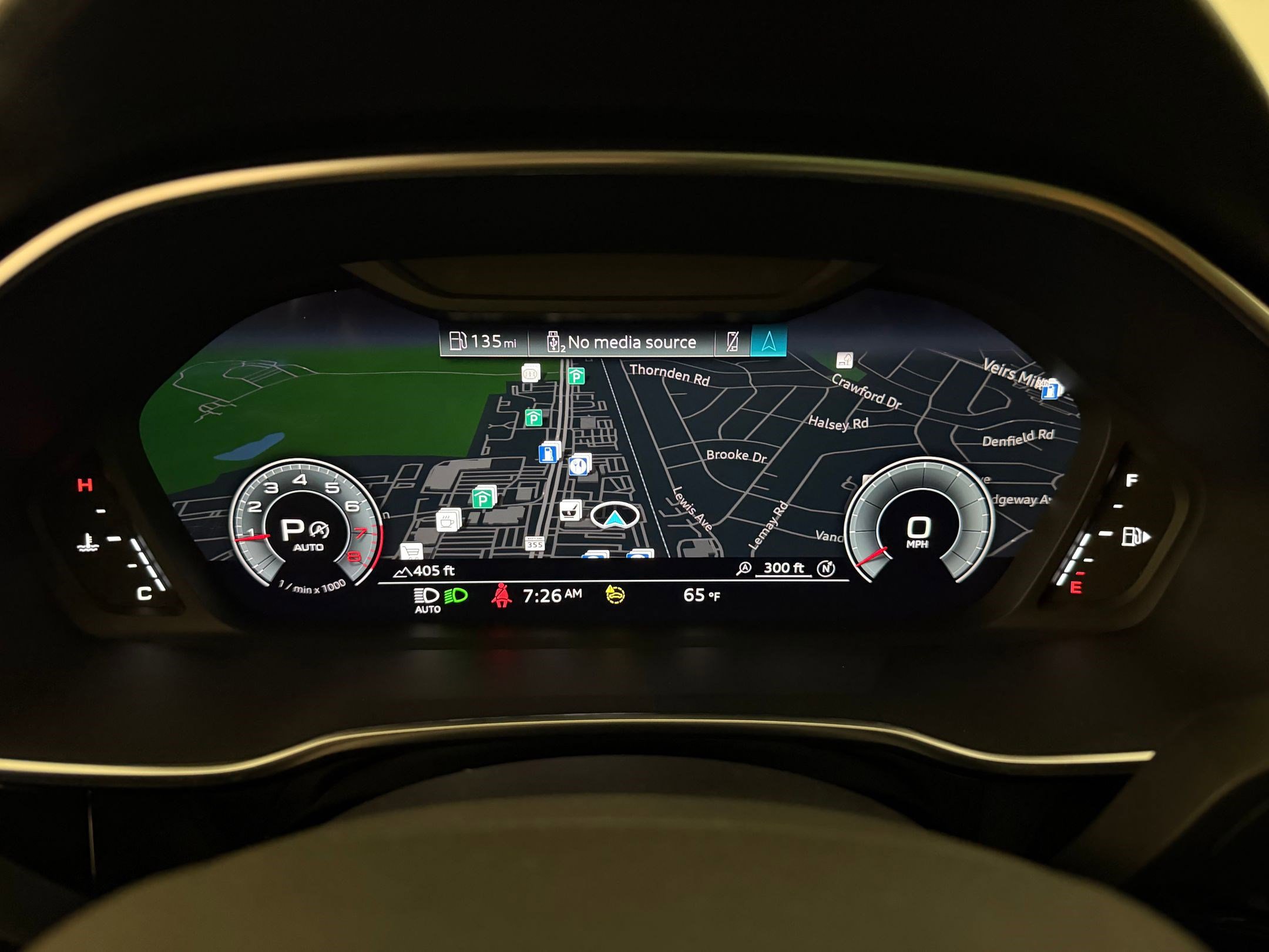 Certified 2023 Audi Q3 2.0T Premium Plus w/ Premium Plus Package AWD/4WD image 20