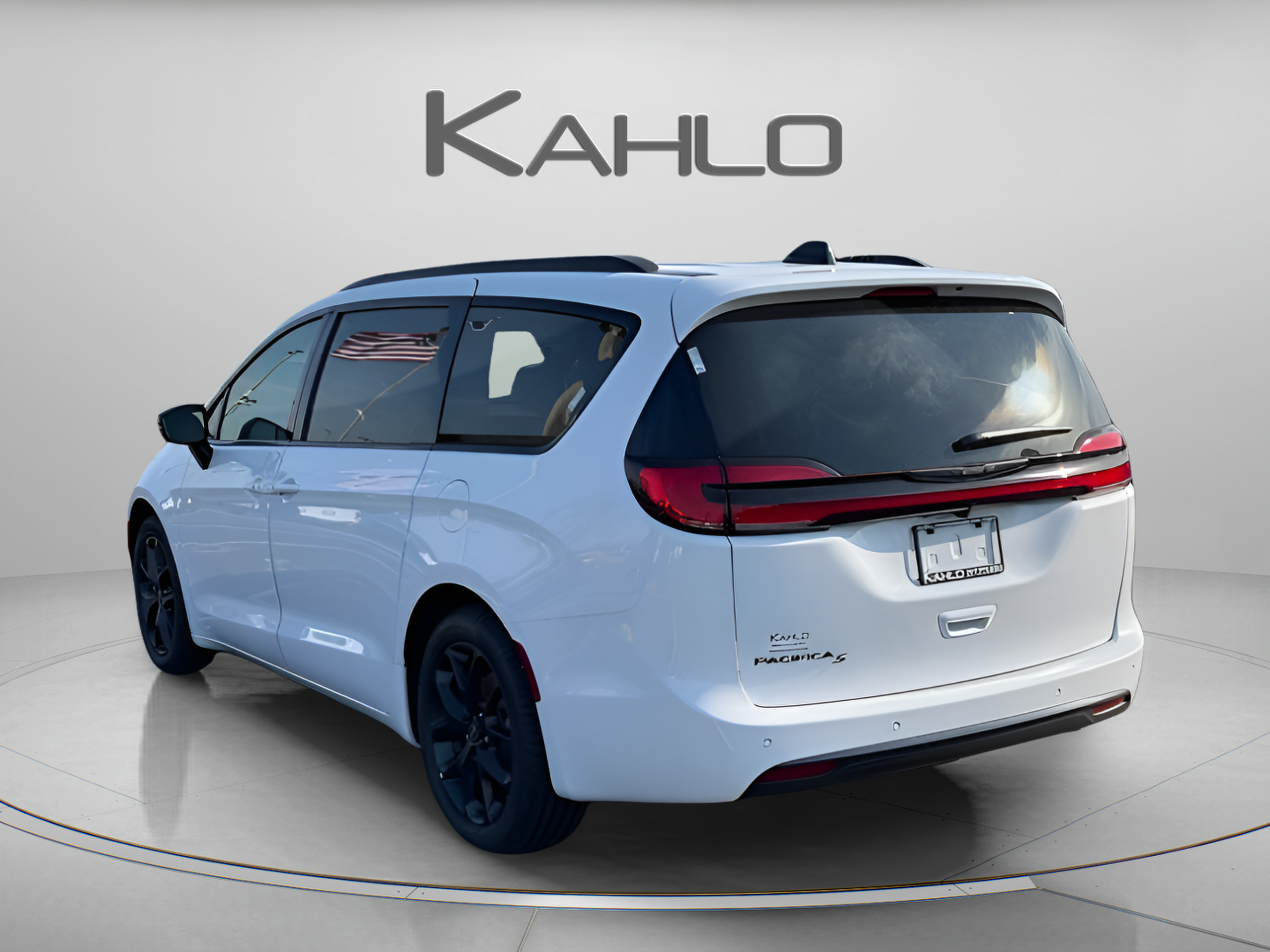 New 2026 Chrysler Pacifica Select w/ S Appearance Package FWD image 2
