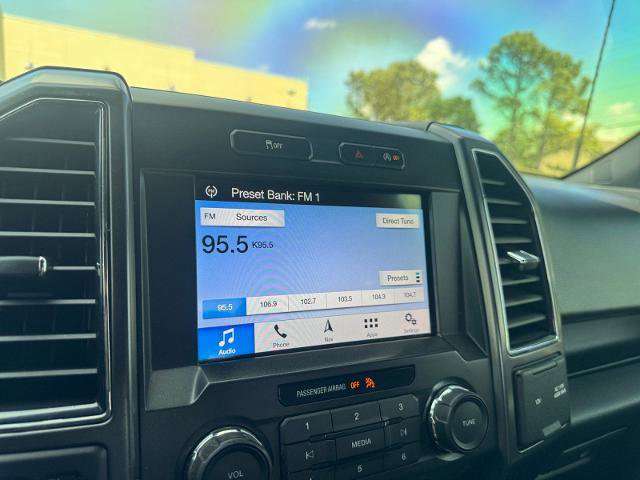 Certified 2018 Ford F150 XLT w/ Equipment Group 302A Luxury AWD/4WD image 24