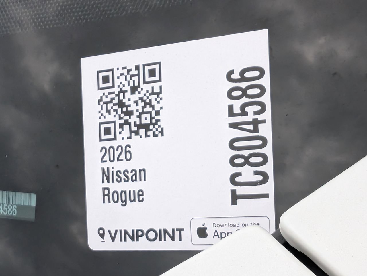 New 2026 Nissan Rogue SV AWD/4WD image 22