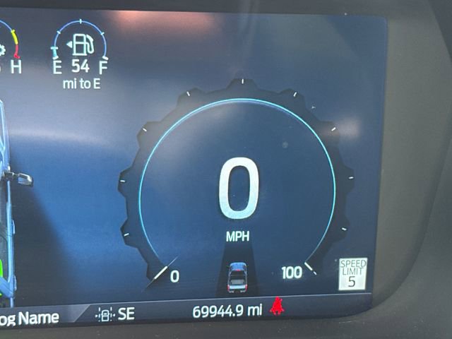 Certified 2024 Ford F450 Limited w/ FX4 Off-Road Package image 30