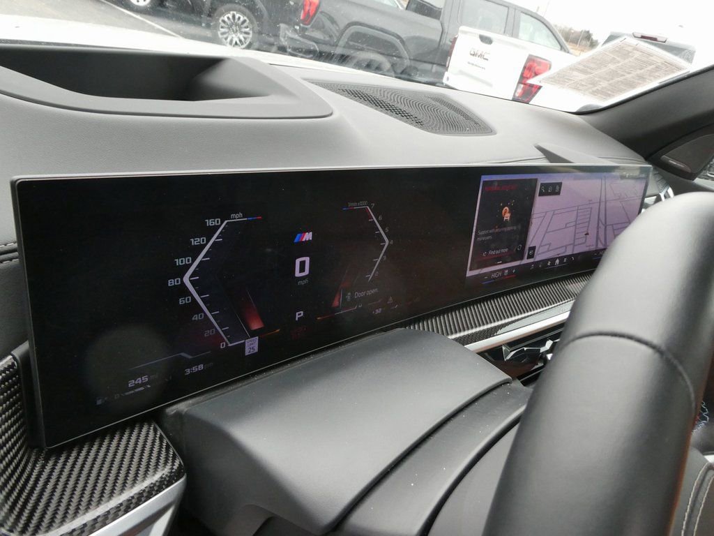 Used 2026 BMW X5 M60i AWD/4WD image 36