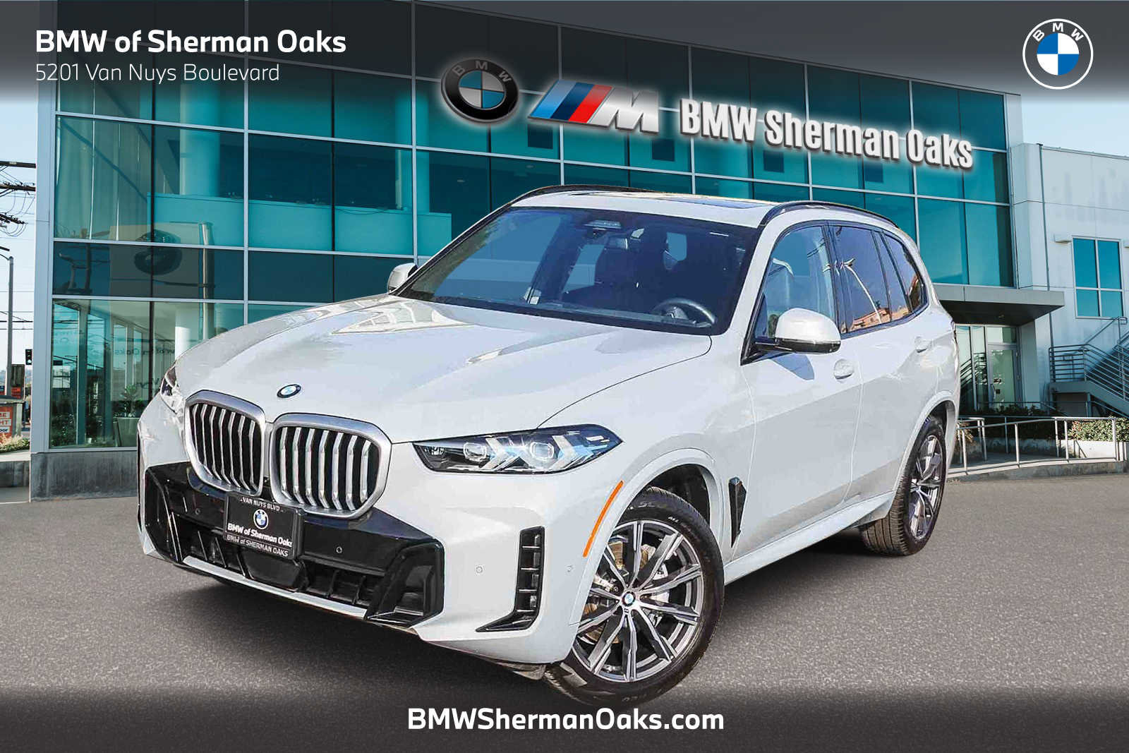 Used 2025 BMW X5 xDrive40i