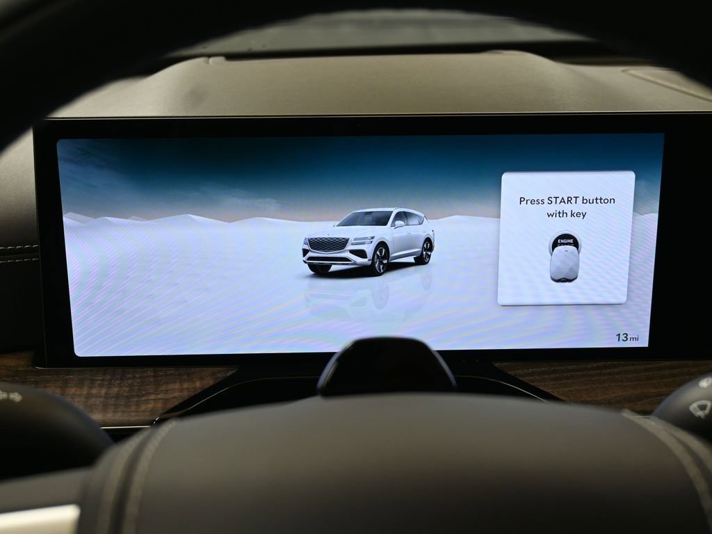 New 2026 Genesis GV80 3.5T Prestige AWD/4WD image 28